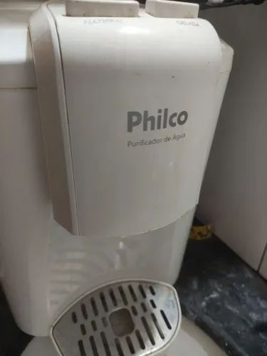 Purifctde água Philco
