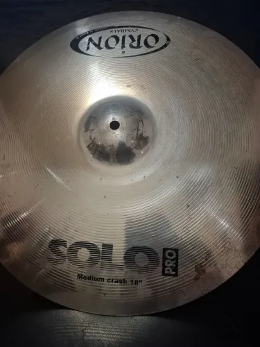 Crash 18 orion solo medium