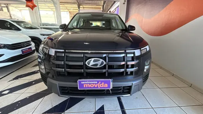 Hyundai Creta Comfort 1.0 TB 12V Flex AUT 2025