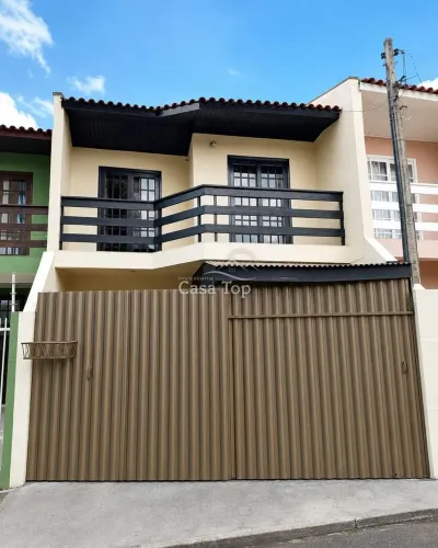 Sobrado à venda Órfãs