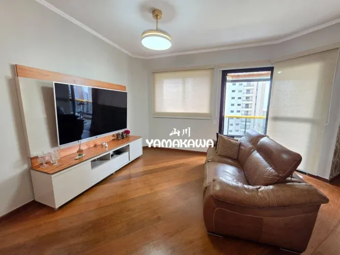 Apartamento à venda, 132 m² por R$ 1.200.000,00 - Jardim Anália Franco - São Paulo/SP