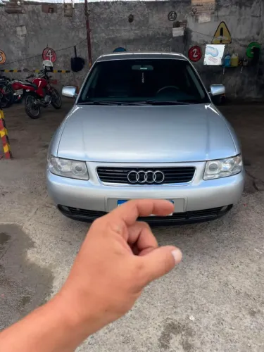Audi A3 1.8 Turbo 5P Mec. 2003