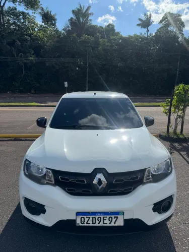 Renault Kwid Intense 1.0 Flex 12V 5P Mec. 2021