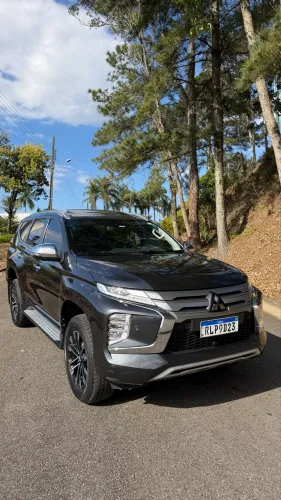 Mitsubishi Pajero Sport HPE-S 2.4 4X4 Diesel AUT 2022