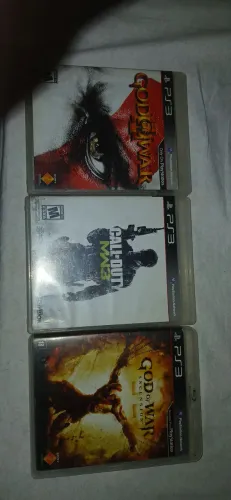 Jogos de PS3