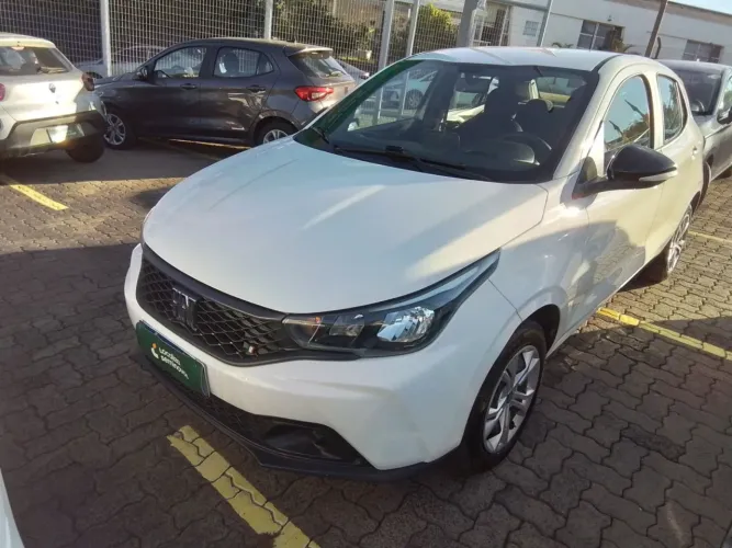 Fiat Argo Drive 1.0 Firefly 2026
