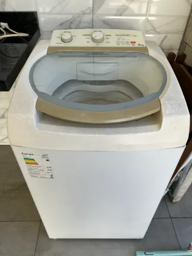 Máquina de Lavar Brastemp 9kg