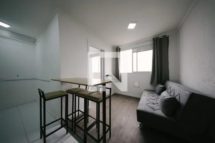 Apartamento à Venda - Ermelino Matarazzo, 2 Quartos, 33 m2