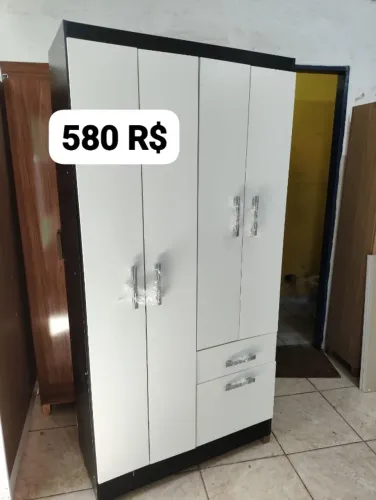 GUARDA ROUPA BURITI. NOVO