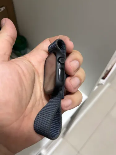 Apple Watch Série 10 46MM Preto