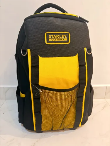 Mochila Stanley Fatmax com rodinha