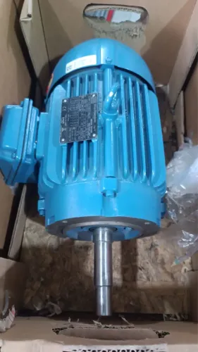 Motor elétrico trifásico 2 polos (220/380/440)V