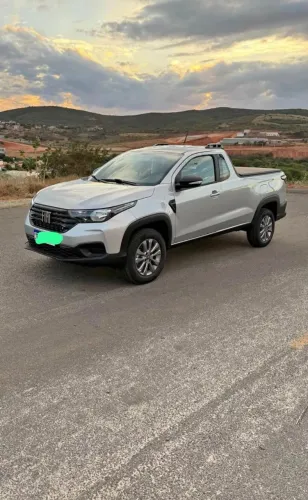 Fiat Strada Freedom 1.3 Flex 8V CS Plus 2026