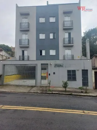 Apartamento à venda, 55 m² por R$ 370.000,00 - Vila Guiomar - Santo André/SP