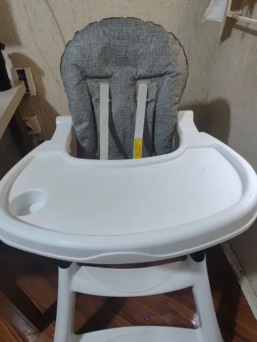 Cadeira de alimentação