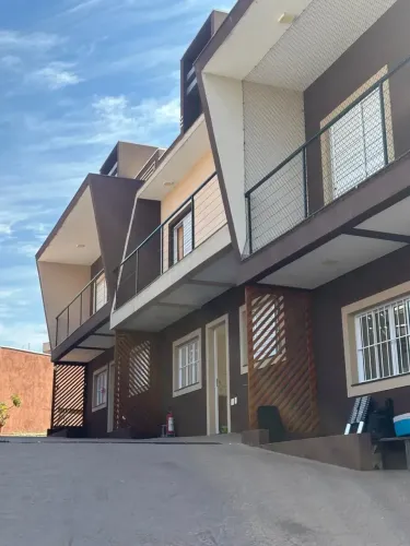 CASA SOBRADO COM QUINTAL PARA LOCAÇÃO NO SÃO QUIRINO - CAMPINAS/SP