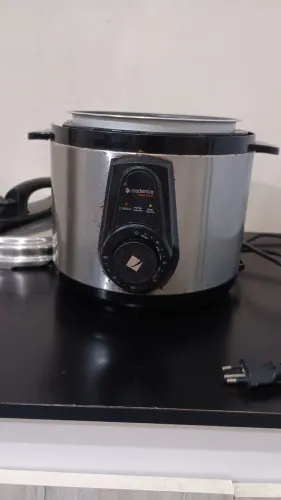 Panela de pressão elétrica cadence