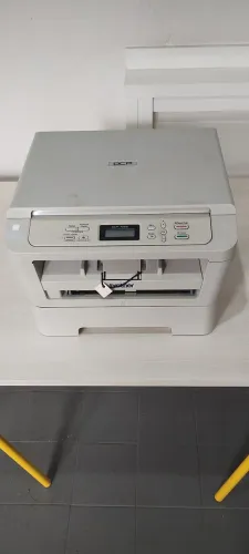 Impressora Brother laserjet DCP 7055