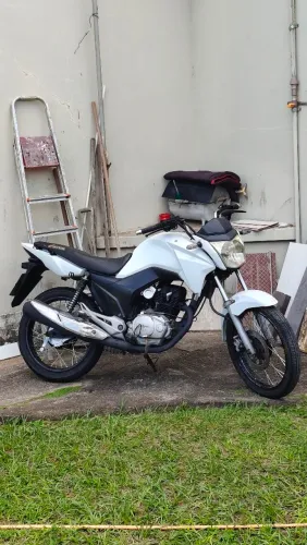 HONDA TITAN 150 2014 *DOC PRA PAGAR*