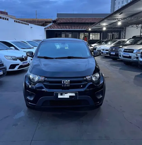 Fiat Mobi Like 1.0 Fire Flex 5P. 2021