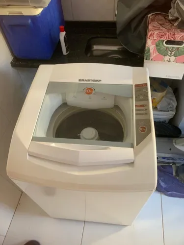 Máquina Brastemp 10kg