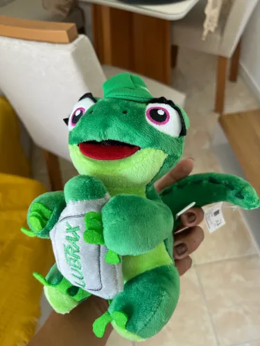 Urso pelúcia novo
