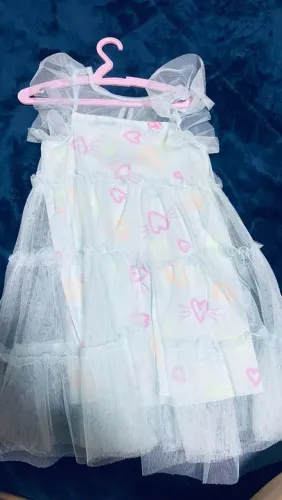 Vestidos tamanhos 4