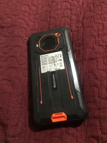 TROCO IPHONE 8 Plus + Blackview BV6200