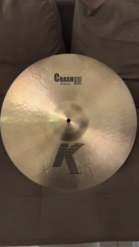 Zildjian K Crash Ride 20