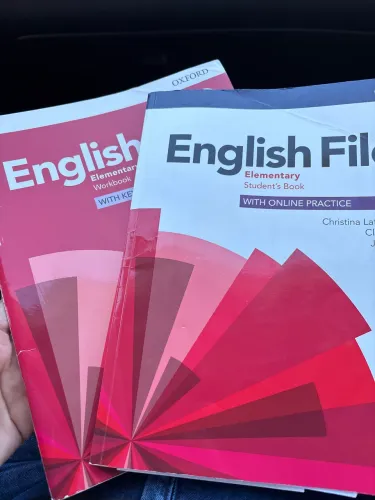 Livro de inglês - uniall 