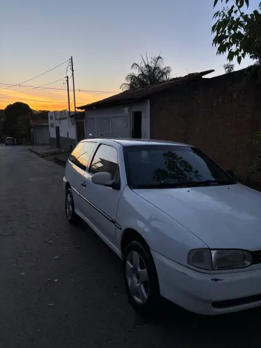 Volkswagen Parati CLI / CL/ Atlanta 1.8 (álcool) 1996