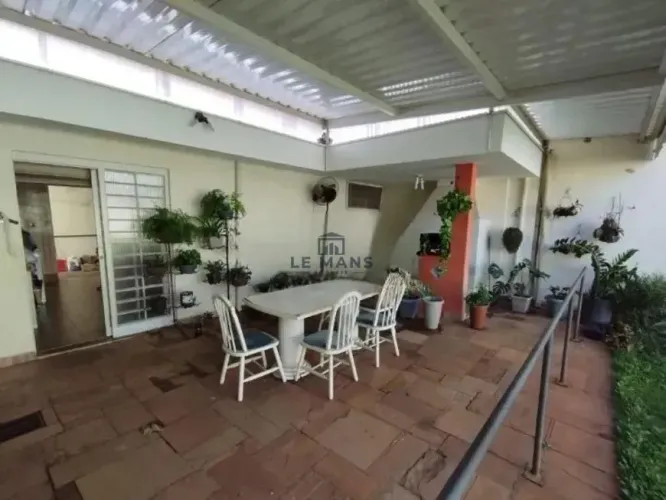 Casa para venda e locação no bairro Cidade Jardim em Piracicaba/SP