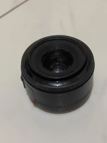 Lente 30mm - Cânon (DEFEITO)