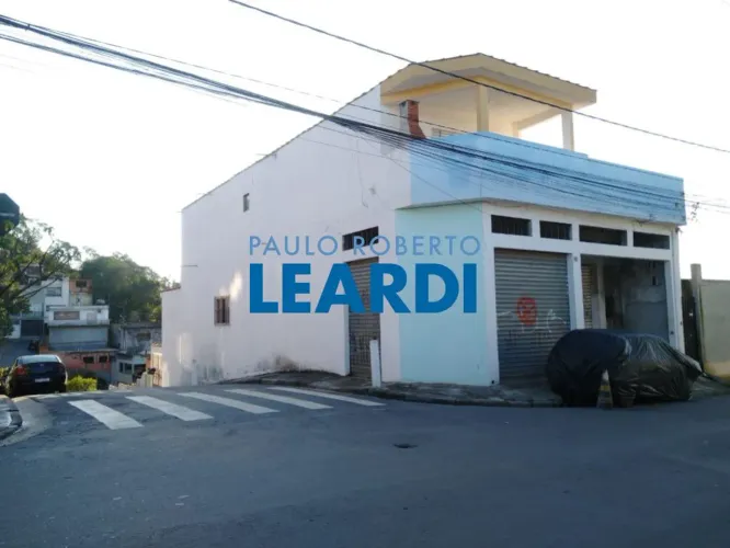 CONJ. COMERCIAL - ALVARENGA - SP