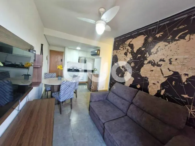 Apartamento à venda, 66 m² por R$ 600.000,00 - Parque Santa Cecília - Piracicaba/SP