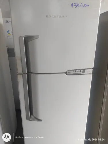 REFRIGERADOR BRASTEMP CLEAN 220V