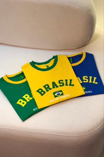 T-shirt do Brasil ?