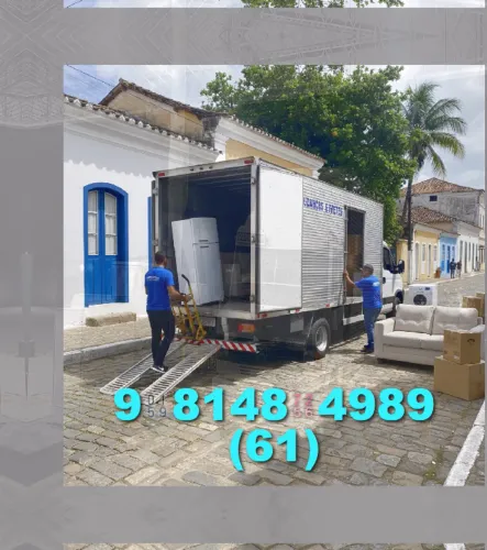 Frete disponível! Preços ótimos e rapidez na entrega. Chame agora!