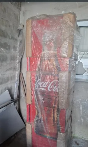 Geladeira expositor coca cola
