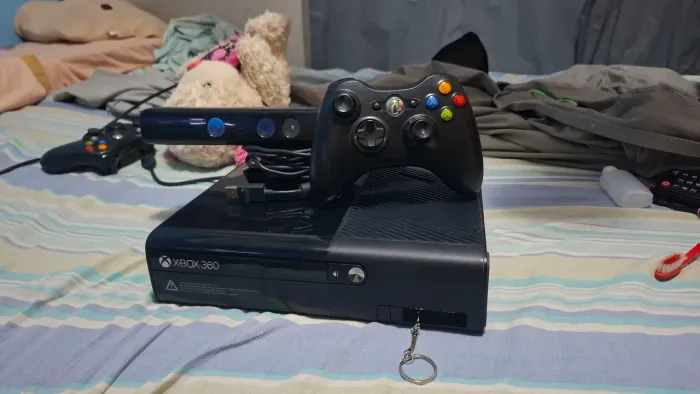 Xbox 360 desbloqueado xploit + jogos HD 500GB