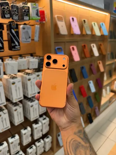 Iphone 17 pro 512GB GARANTIA DE 1 ANO