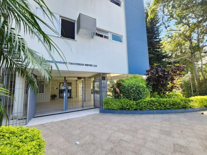 Apartamento 4 dormitórios Trindade