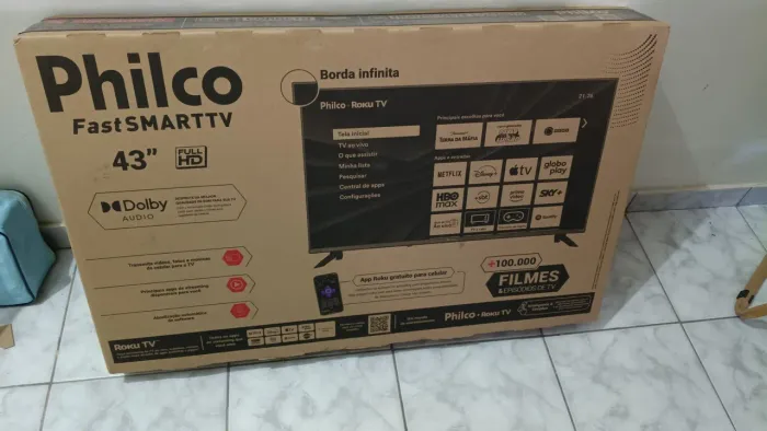 Smart tv