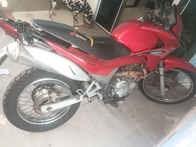 Nx Falcon 400i 2014 <br>Doc - ok<br>