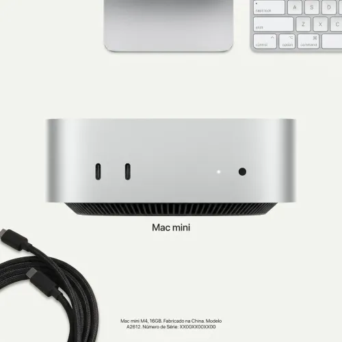 Mini mac M4 Apple