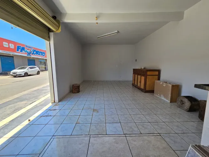 sala para aluguel possui 35 metros quadrados em Jardim Dom Bosco - Aparecida de Goiânia -