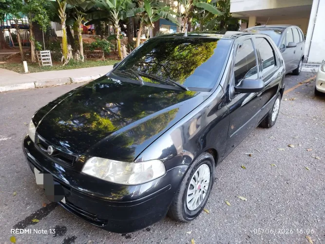 Fiat Palio EX 1.0 MPI Fire 8V 4P 2003
