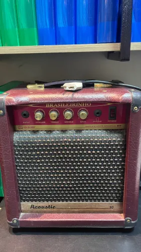 Amplificador Meteoro Acoustic V10 à venda