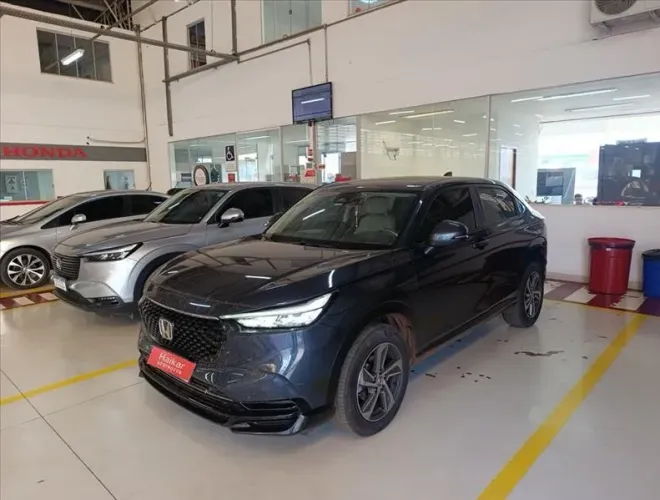 Honda HR-V Touring 1.5 TB 16V 5P Aut. 2025
