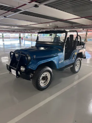 Ford Jeep Jeep 1978